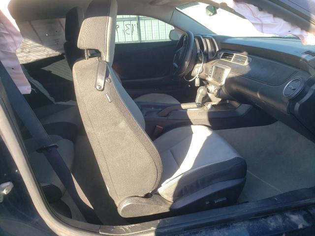 Photo 4 VIN: 2G1FB1E35D9126842 - CHEVROLET CAMARO LT 