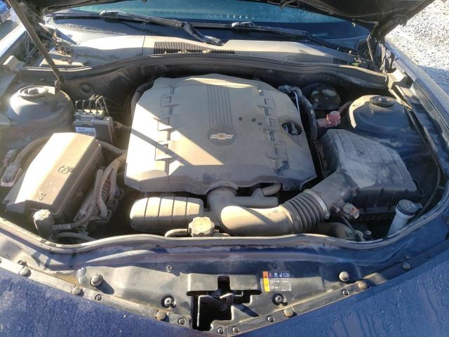 Photo 6 VIN: 2G1FB1E35D9126842 - CHEVROLET CAMARO LT 