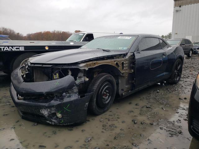 Photo 1 VIN: 2G1FB1E35D9143270 - CHEVROLET CAMARO LT 