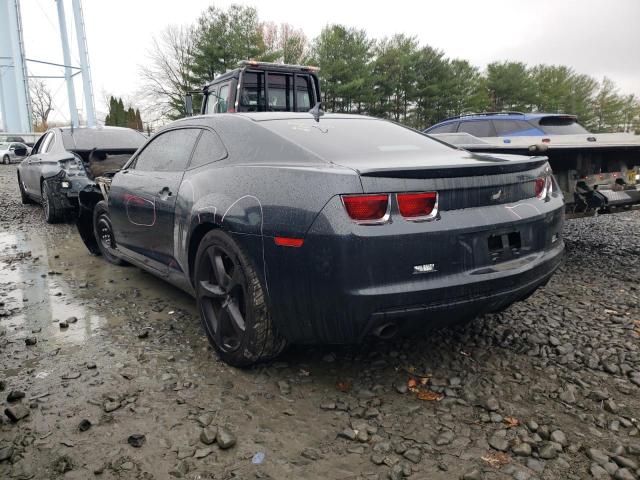 Photo 2 VIN: 2G1FB1E35D9143270 - CHEVROLET CAMARO LT 