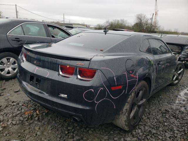 Photo 3 VIN: 2G1FB1E35D9143270 - CHEVROLET CAMARO LT 