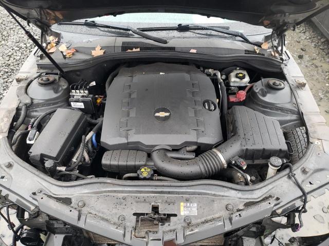 Photo 6 VIN: 2G1FB1E35D9143270 - CHEVROLET CAMARO LT 