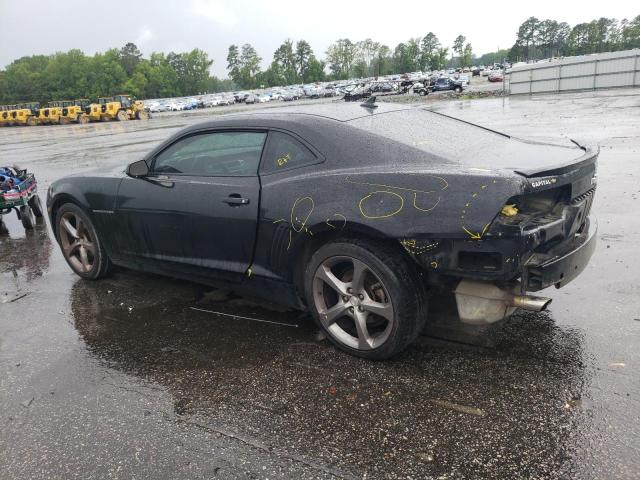 Photo 1 VIN: 2G1FB1E35D9148419 - CHEVROLET CAMARO LT 