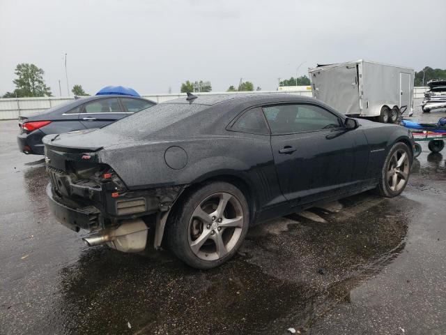 Photo 2 VIN: 2G1FB1E35D9148419 - CHEVROLET CAMARO LT 