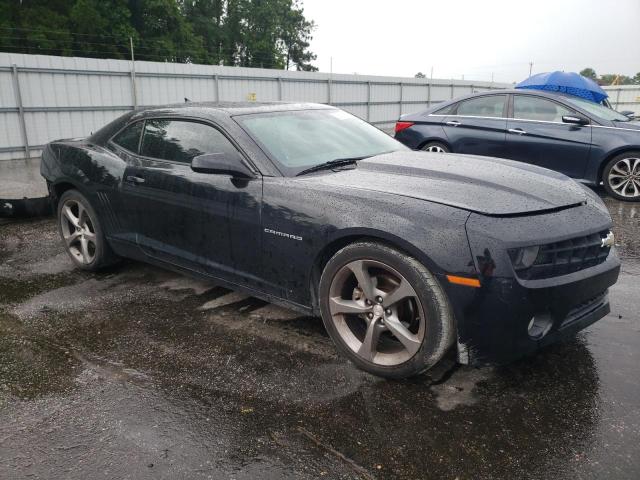 Photo 3 VIN: 2G1FB1E35D9148419 - CHEVROLET CAMARO LT 