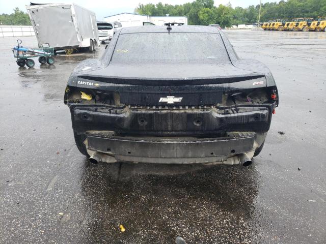 Photo 5 VIN: 2G1FB1E35D9148419 - CHEVROLET CAMARO LT 