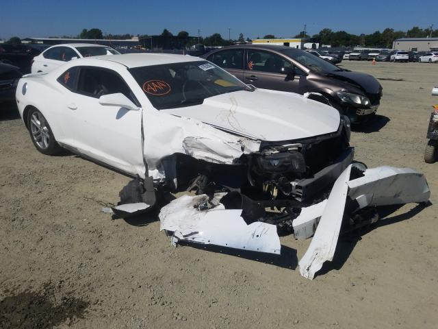 Photo 0 VIN: 2G1FB1E35D9154253 - CHEVROLET CAMARO LT 