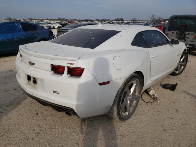 Photo 3 VIN: 2G1FB1E35D9175846 - CHEVROLET CAMARO LT 