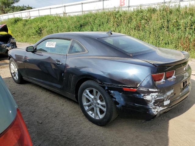 Photo 1 VIN: 2G1FB1E35D9184935 - CHEVROLET CAMARO LT 