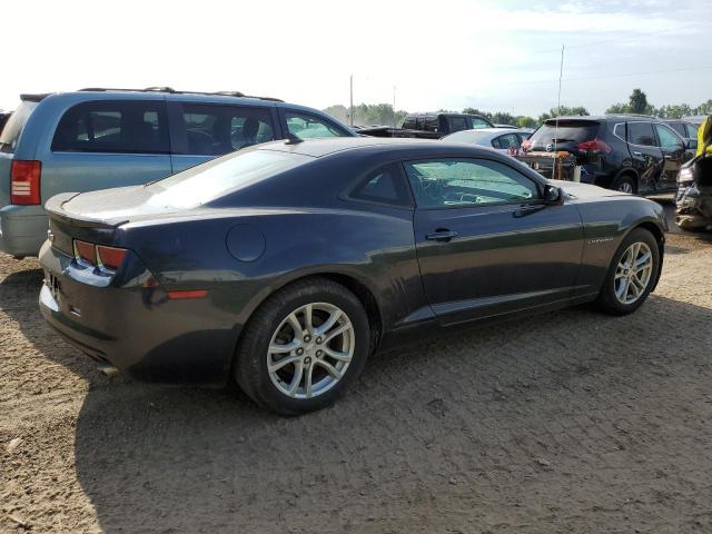 Photo 2 VIN: 2G1FB1E35D9184935 - CHEVROLET CAMARO LT 