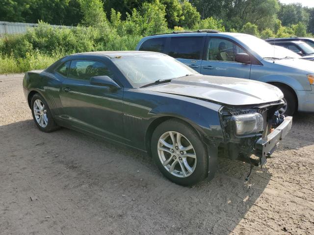 Photo 3 VIN: 2G1FB1E35D9184935 - CHEVROLET CAMARO LT 