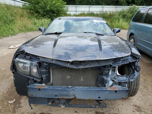 Photo 4 VIN: 2G1FB1E35D9184935 - CHEVROLET CAMARO LT 