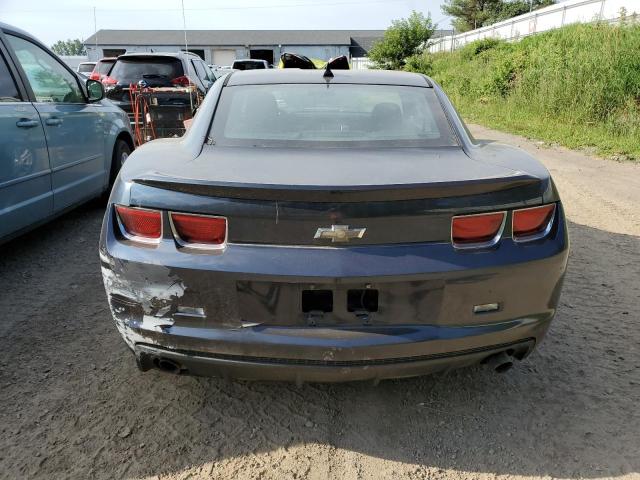 Photo 5 VIN: 2G1FB1E35D9184935 - CHEVROLET CAMARO LT 