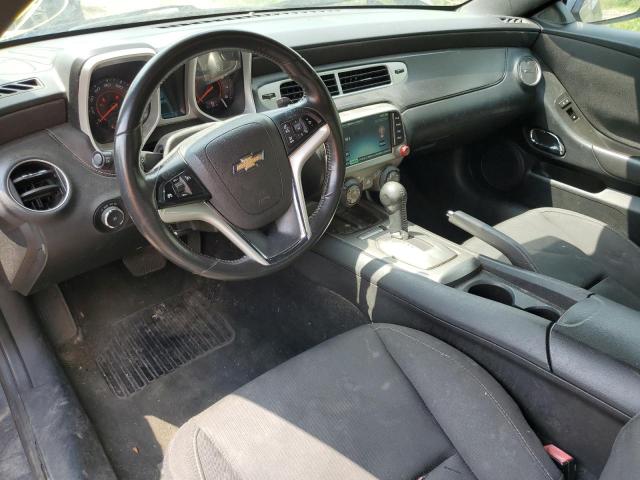 Photo 7 VIN: 2G1FB1E35D9184935 - CHEVROLET CAMARO LT 