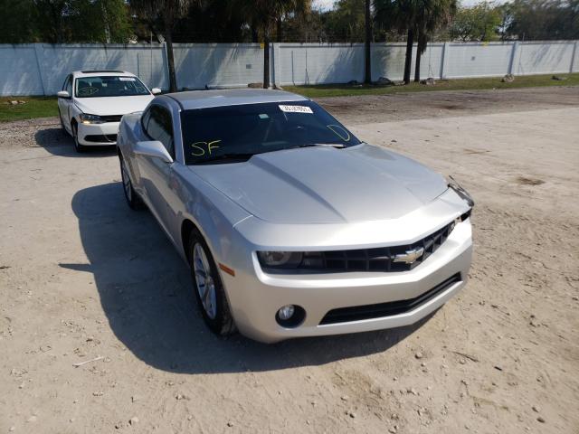 Photo 0 VIN: 2G1FB1E35D9205122 - CHEVROLET CAMARO LT 