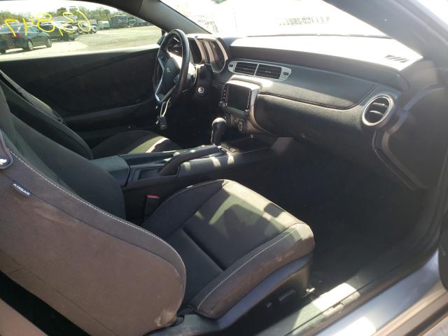 Photo 4 VIN: 2G1FB1E35D9205122 - CHEVROLET CAMARO LT 