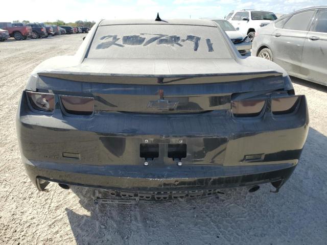 Photo 5 VIN: 2G1FB1E35D9207291 - CHEVROLET CAMARO LT 