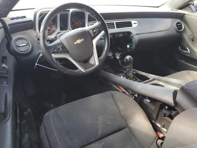 Photo 7 VIN: 2G1FB1E35D9207291 - CHEVROLET CAMARO LT 