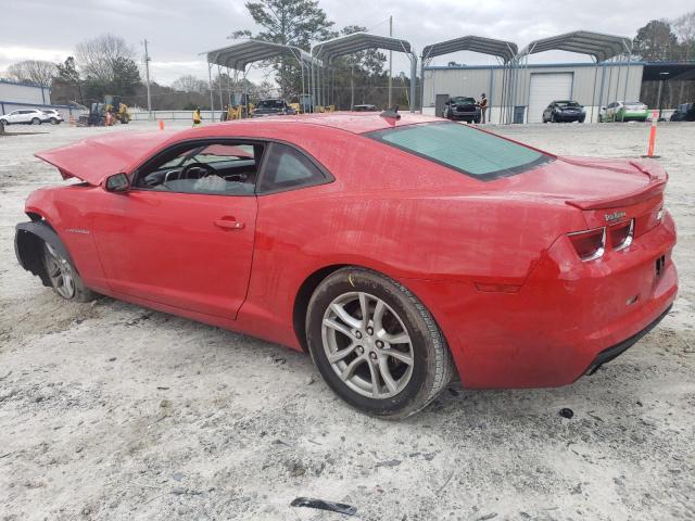 Photo 1 VIN: 2G1FB1E35D9231719 - CHEVROLET CAMARO 