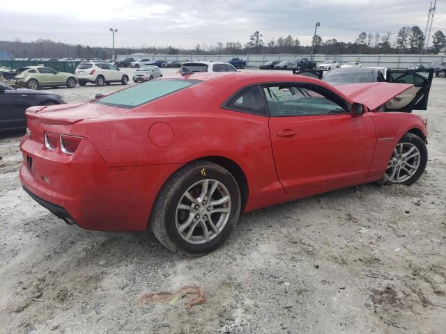 Photo 2 VIN: 2G1FB1E35D9231719 - CHEVROLET CAMARO 