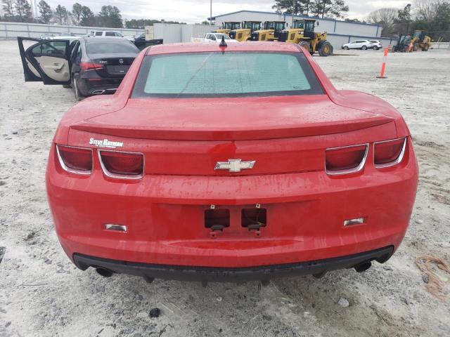 Photo 5 VIN: 2G1FB1E35D9231719 - CHEVROLET CAMARO 