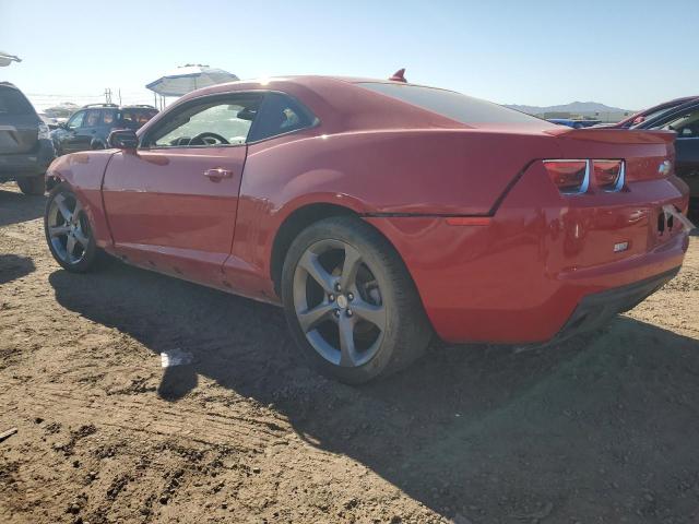 Photo 1 VIN: 2G1FB1E35D9233437 - CHEVROLET CAMARO LT 