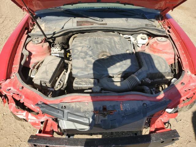 Photo 10 VIN: 2G1FB1E35D9233437 - CHEVROLET CAMARO LT 