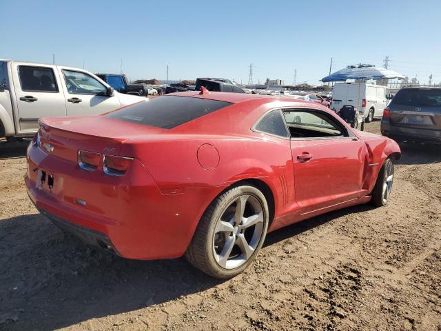 Photo 2 VIN: 2G1FB1E35D9233437 - CHEVROLET CAMARO LT 