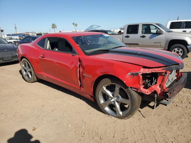 Photo 3 VIN: 2G1FB1E35D9233437 - CHEVROLET CAMARO LT 