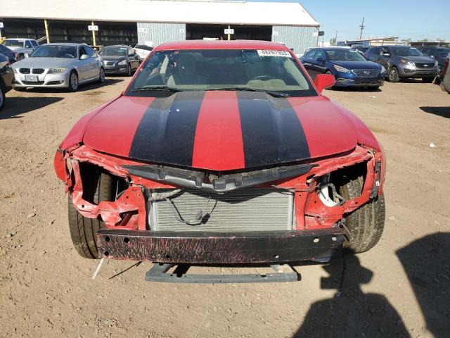 Photo 4 VIN: 2G1FB1E35D9233437 - CHEVROLET CAMARO LT 