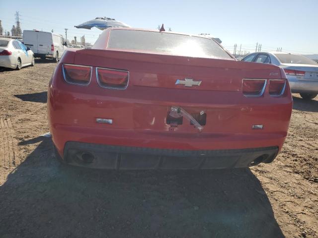 Photo 5 VIN: 2G1FB1E35D9233437 - CHEVROLET CAMARO LT 