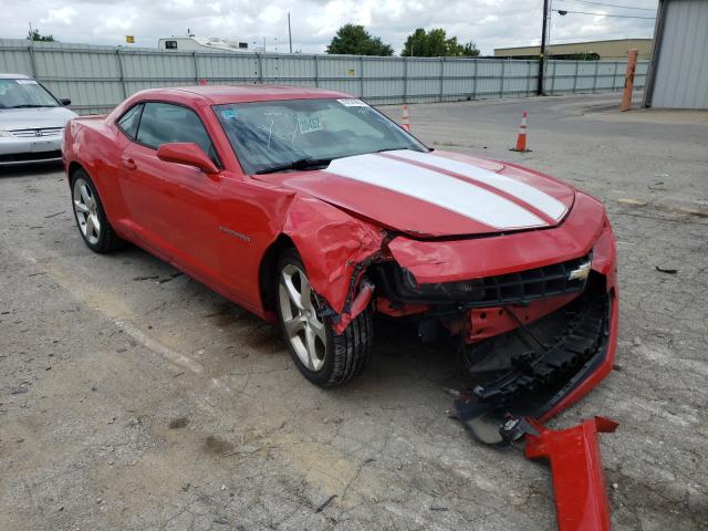 Photo 0 VIN: 2G1FB1E35D9237410 - CHEVROLET CAMARO LT 