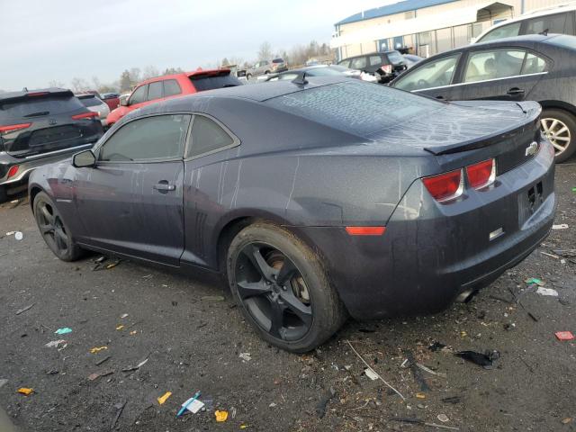 Photo 1 VIN: 2G1FB1E35D9242994 - CHEVROLET CAMARO LT 