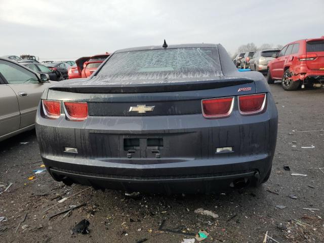 Photo 5 VIN: 2G1FB1E35D9242994 - CHEVROLET CAMARO LT 