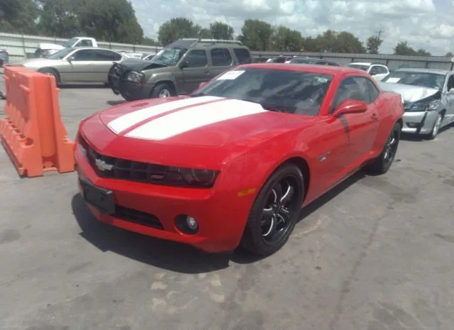 Photo 1 VIN: 2G1FB1E35D9245278 - CHEVROLET CAMARO 