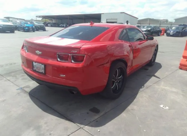 Photo 3 VIN: 2G1FB1E35D9245278 - CHEVROLET CAMARO 