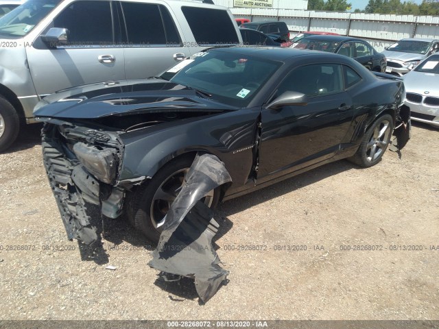 Photo 1 VIN: 2G1FB1E35E9123327 - CHEVROLET CAMARO 