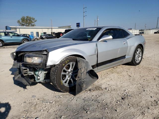 Photo 1 VIN: 2G1FB1E35E9139222 - CHEVROLET CAMARO LT 