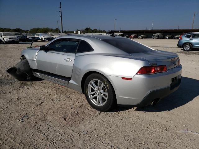 Photo 2 VIN: 2G1FB1E35E9139222 - CHEVROLET CAMARO LT 