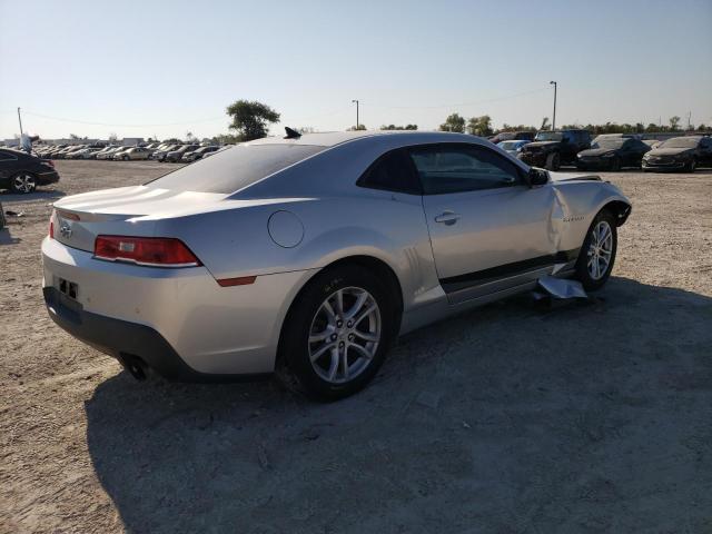 Photo 3 VIN: 2G1FB1E35E9139222 - CHEVROLET CAMARO LT 