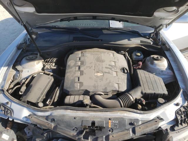 Photo 6 VIN: 2G1FB1E35E9139222 - CHEVROLET CAMARO LT 