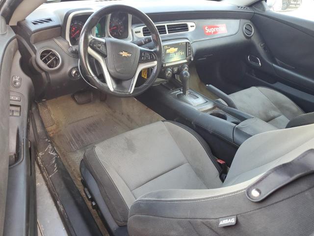 Photo 7 VIN: 2G1FB1E35E9162063 - CHEVROLET CAMARO 