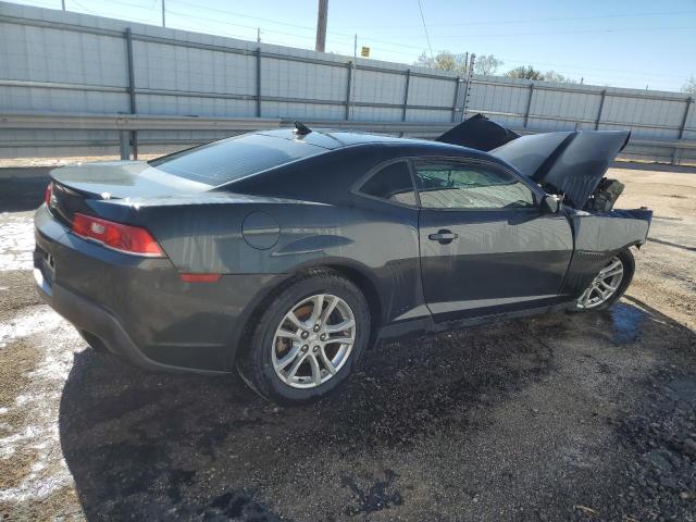 Photo 2 VIN: 2G1FB1E35E9190364 - CHEVROLET CAMARO LT 