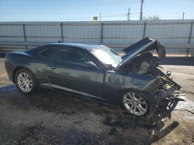 Photo 3 VIN: 2G1FB1E35E9190364 - CHEVROLET CAMARO LT 