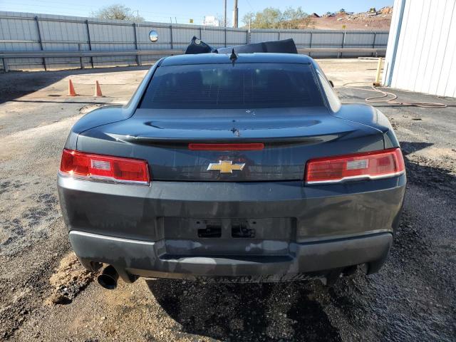 Photo 5 VIN: 2G1FB1E35E9190364 - CHEVROLET CAMARO LT 