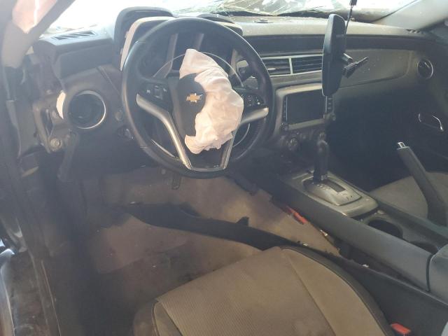 Photo 7 VIN: 2G1FB1E35E9190364 - CHEVROLET CAMARO LT 