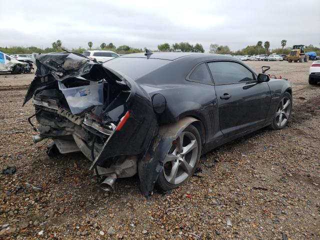 Photo 3 VIN: 2G1FB1E35E9203386 - CHEVROLET CAMARO LT 