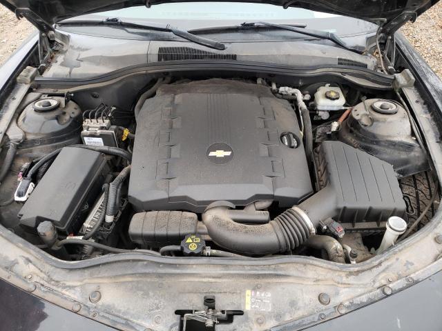 Photo 6 VIN: 2G1FB1E35E9203386 - CHEVROLET CAMARO LT 