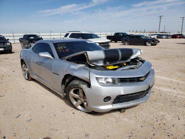 Photo 0 VIN: 2G1FB1E35E9207812 - CHEVROLET CAMARO LT 