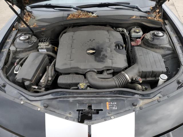 Photo 10 VIN: 2G1FB1E35E9220284 - CHEVROLET CAMARO LT 